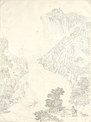La Cascata delle Marmore à Terni